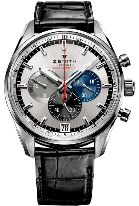 2019 zenith replica watches|zenith el primero men's watch.